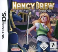 Nancy Drew: The Deadly Secret of Olde World Park