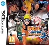 Naruto Shippuden: Ninja Council 3 - European Version