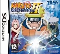 Naruto: Ninja Destiny II - European Version