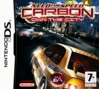 Need for Speed Carbon: Own the City [DK][NO][SE]