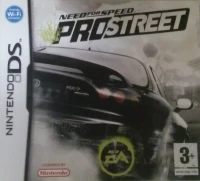 Need for Speed ProStreet [DK][NO][SE]