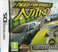 Need for Speed: Nitro [NL]