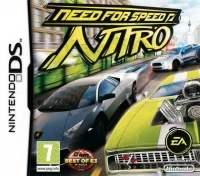 Need for Speed: Nitro [UK/SE/DK/NO]