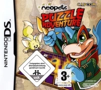 Neopets Puzzle Adventure