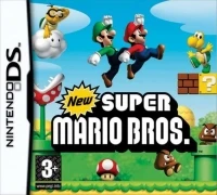 New Super Mario Bros. [ES][IT][PT]