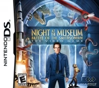 Night at the Museum 2