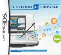 Nintendo DS Browser