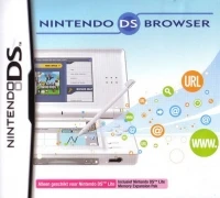 Nintendo DS Browser - Only for Nintendo DS Lite [NL]