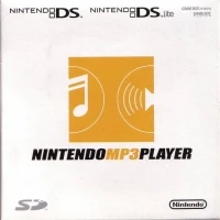 Nintendo MP3 Player