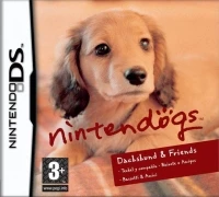 Nintendogs: Dachshund & Friends