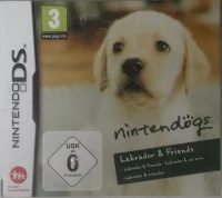 Nintendogs: Labrador & Friends [DE]