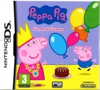 Peppa Pig: Fun and Games