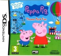 Peppa Pig: Theme Park Fun