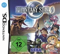 Phantasy Star 0 [DE]