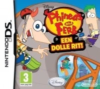 Phineas and Ferb: Een Dolle Rit