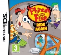 Phineas and Ferb: Ride Again [DK][NO][SE]