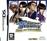 Phoenix Wright: Ace Attorney - Trials and Tribulations