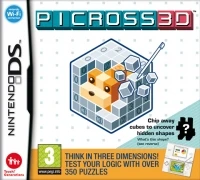 Picross 3D