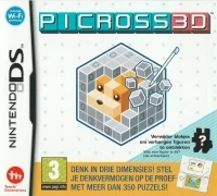 Picross 3D [NL]