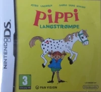 Pippi Langsrtompe [NOR]