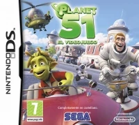 Planet 51: El Videojuego