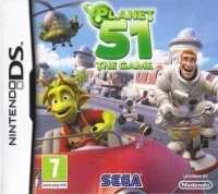 Planet 51: The Game