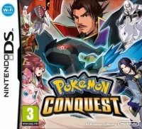 PokÃ©mon Conquest