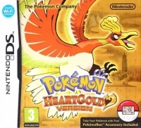 PokÃ©mon HeartGold Version (PokÃ©walker Accessory Included)