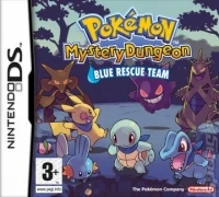 PokÃ©mon Mystery Dungeon: Blue Rescue Team