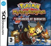 PokÃ©mon Mystery Dungeon: Explorers of Darkness