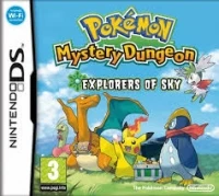 PokÃ©mon Mystery Dungeon: Explorers of Sky