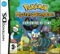 PokÃ©mon Mystery Dungeon: Explorers of Time