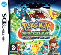 PokÃ©mon Ranger: Shadows of Almia