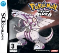 Pokemon Versione Perla