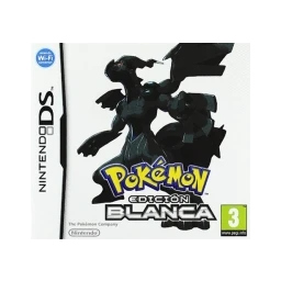 Pokémon: Edición Blanca