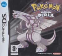 Pokémon: Edición Perla