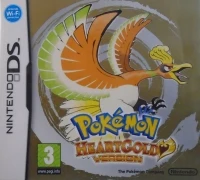 Pokémon: HeartGold Version (Not for Resale)