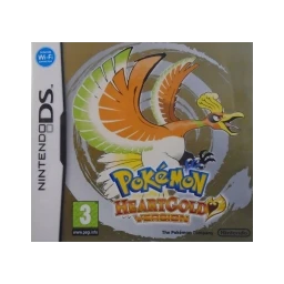 Pokémon: HeartGold Version (Not for Resale)