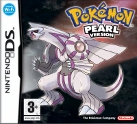 Pokémon: Pearl Version [FI]