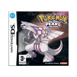 Pokémon: Pearl Version [FI]