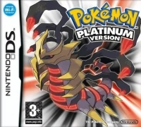 PokÃ©mon: Platinum Version