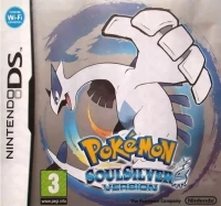 Pokémon: SoulSilver Version (Not for Resale)