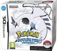 PokÃ©mon: SoulSilver Version (PokÃ©walker-accessoire inbegrepen)