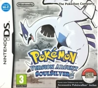 PokÃ©mon: Version Argent SoulSilver (Accessoire PokÃ©walker inclus)