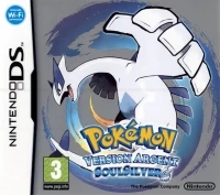 Pokémon: Version Argent SoulSilver (Not for Resale)
