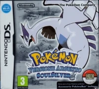 Pokemon: Versione Argento SoulSilver (Accessorio Pokewalker incluso)