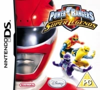 Power Rangers: Super Legends