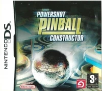 Powershot Pinball Constructor [UK][FR][NL]