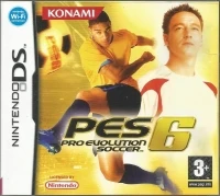 Pro Evolution Soccer 6