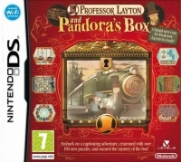 Professor Layton and Pandora's Box